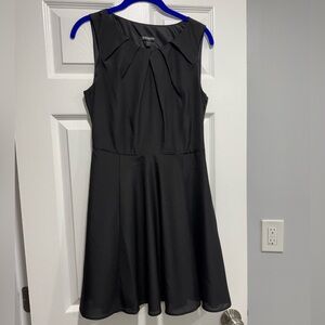 Express Classic Black Mini Dress